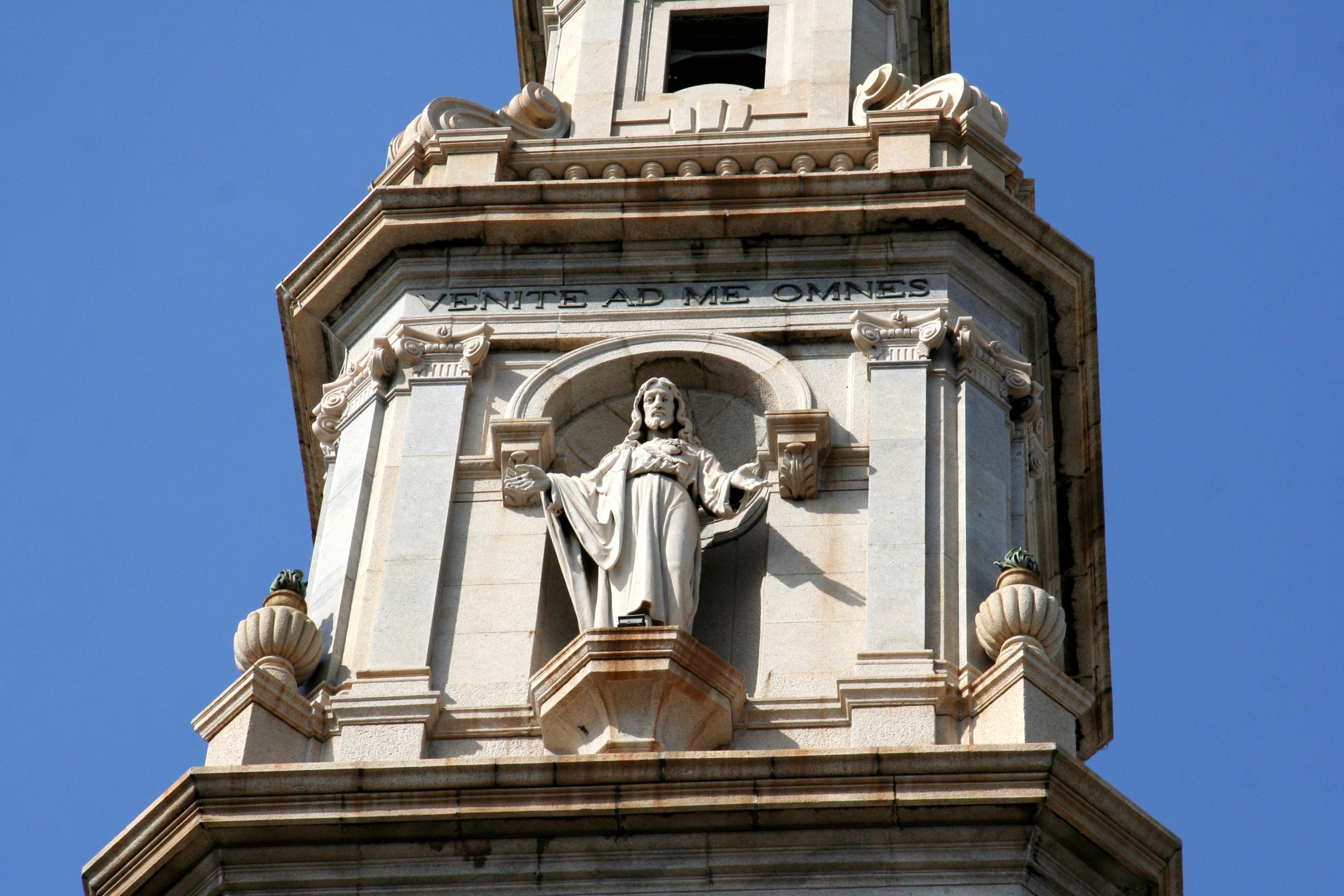 2009, Santuario della Beata Vergine del Rosario, Pompeii, Italy