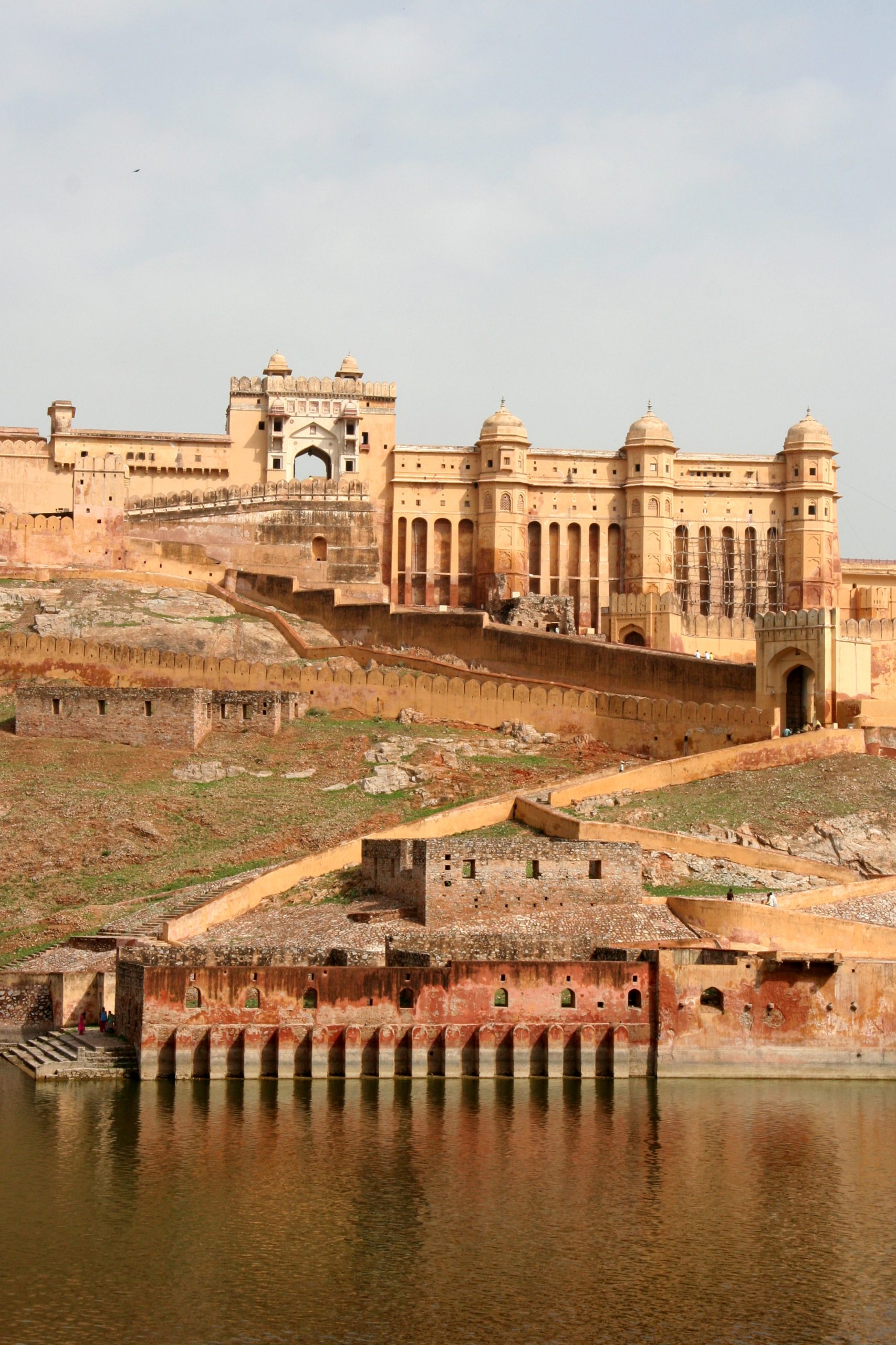 2015, Amer Fort, Jaipur, India