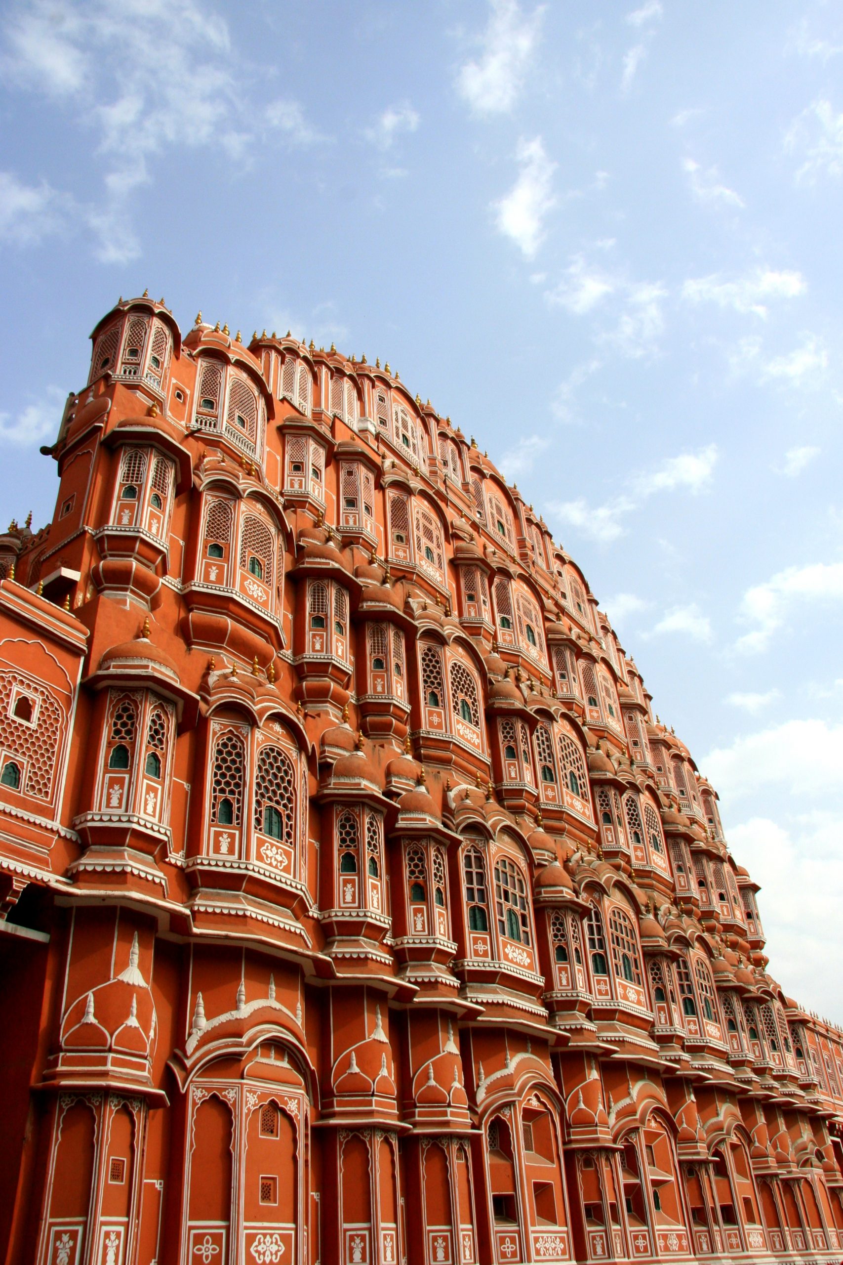 2015, Hawa Mahal (Palace of the Winds), Jaipur, India