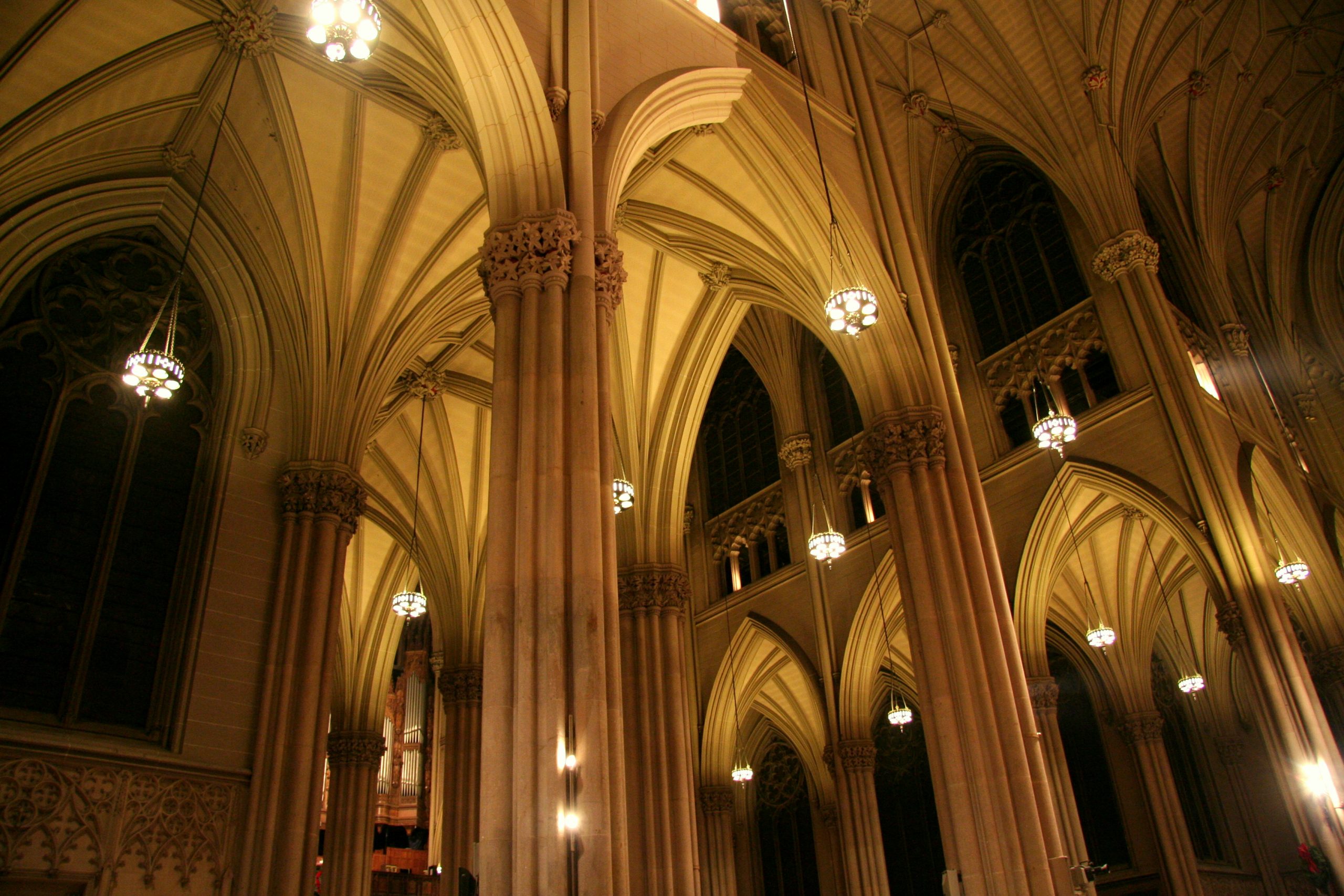 2010, St. Patrick's Cathedral, New York, New York