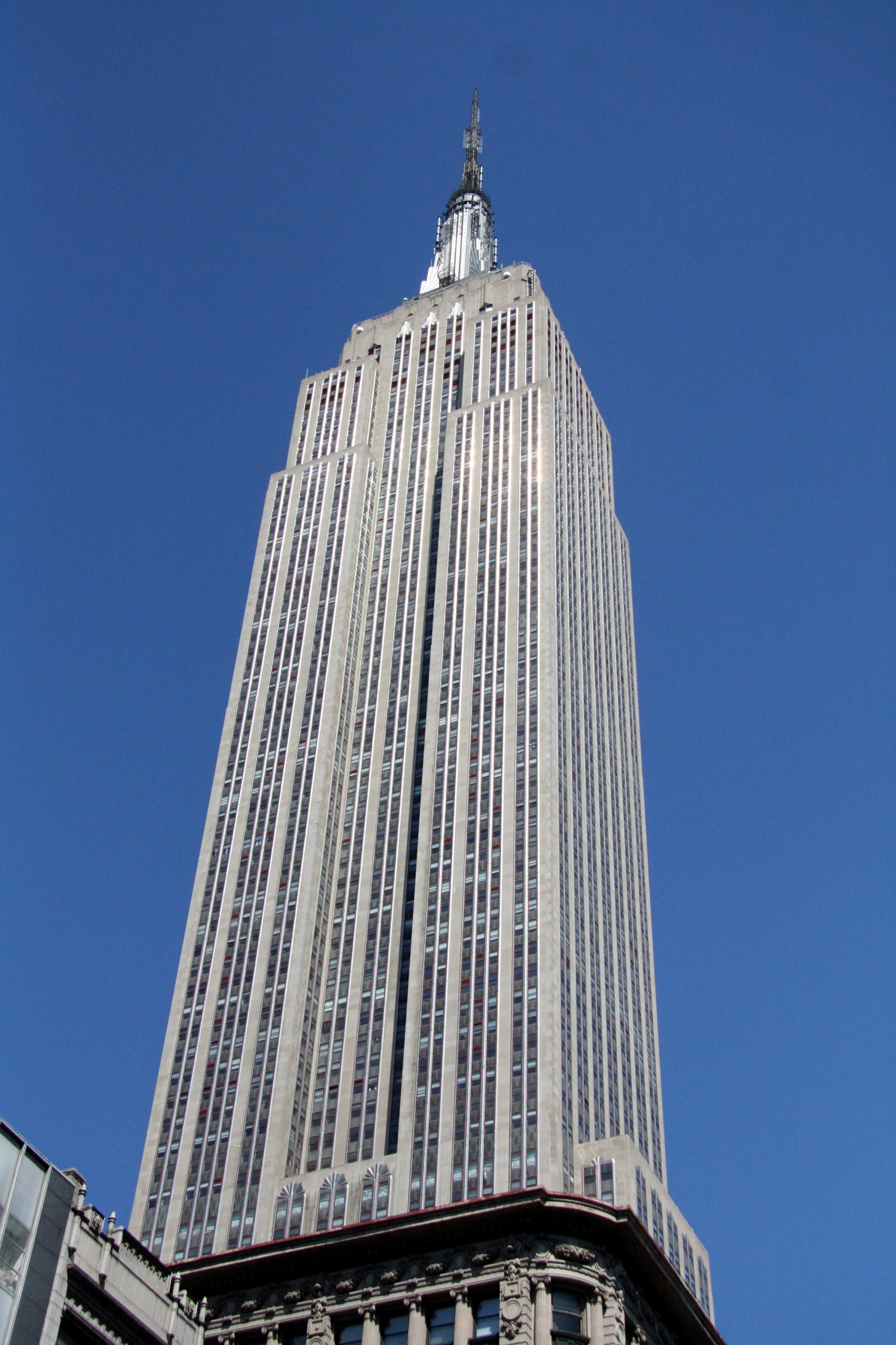 2010, Empire State Building, New York, New York
