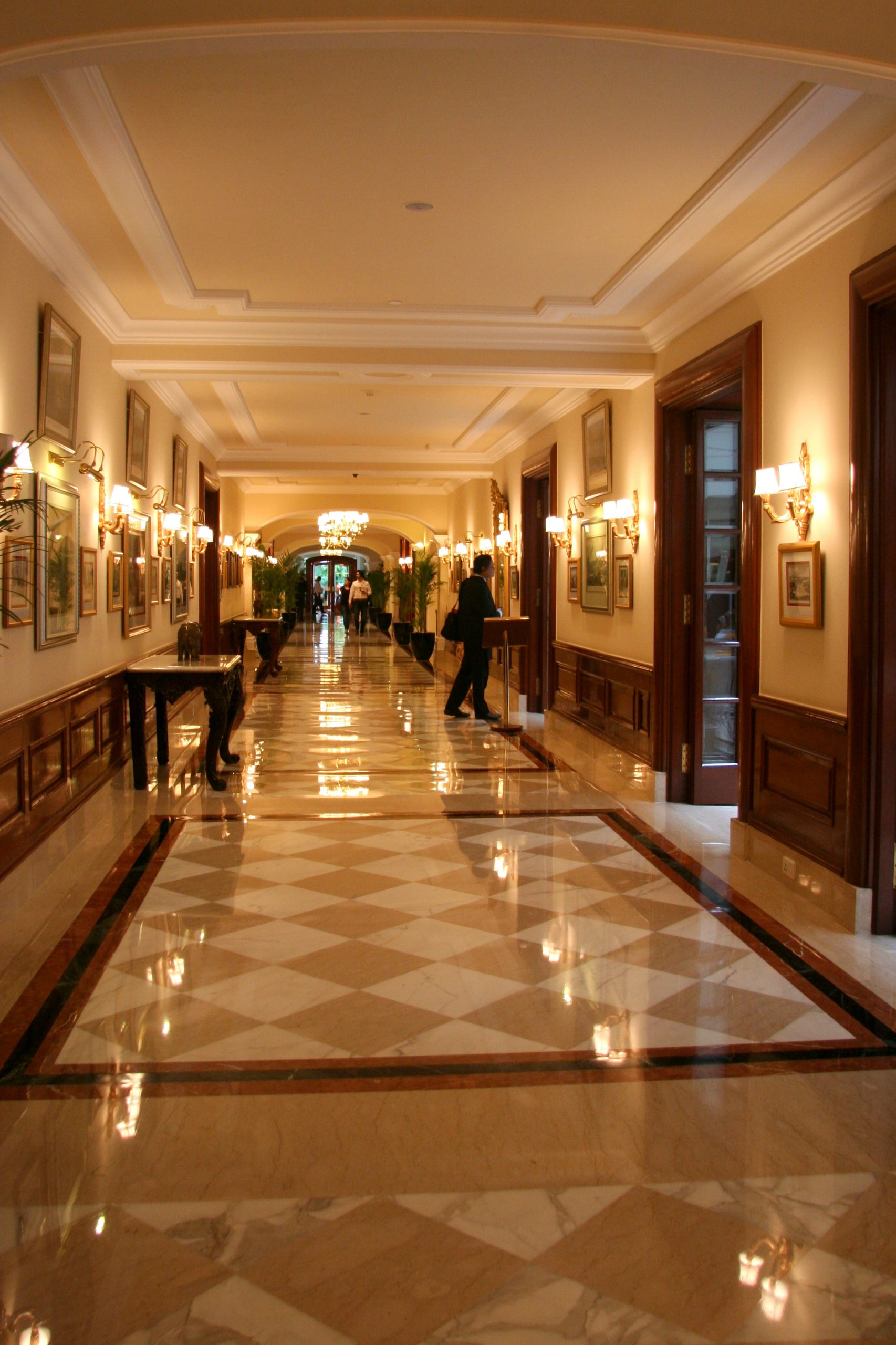 Imperial Hotel, Delhi, India – Victoria Boardman