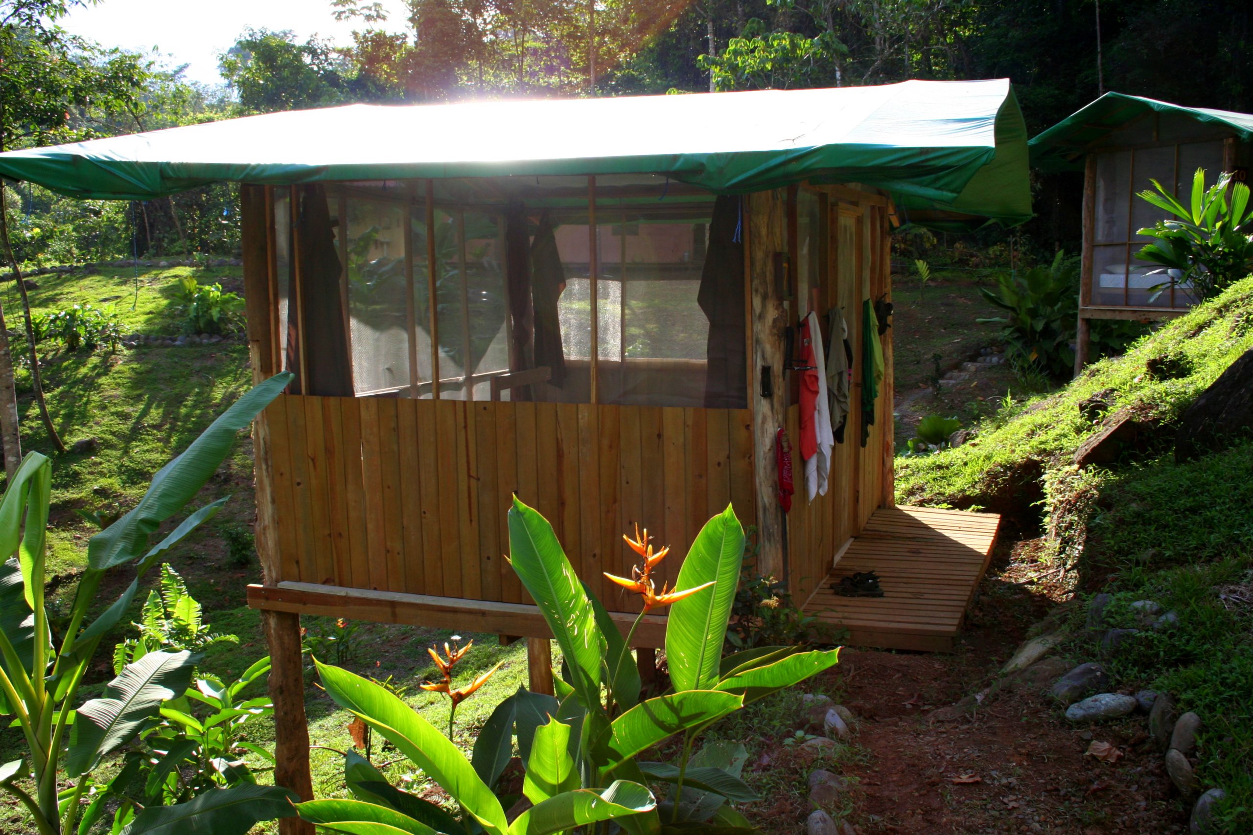 2006, Pacuare River Lodge, Costa Rica