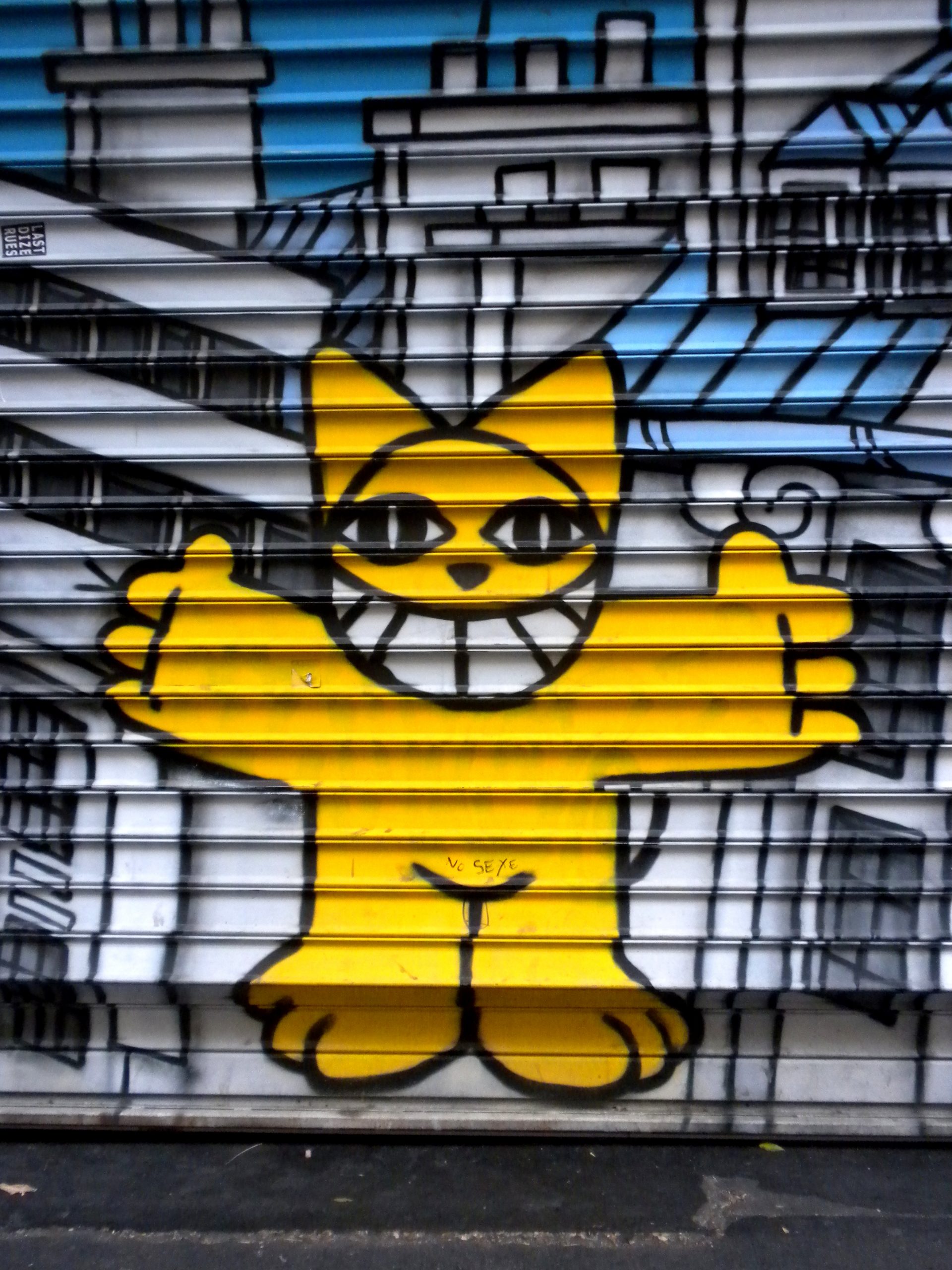 2014, Paris, France