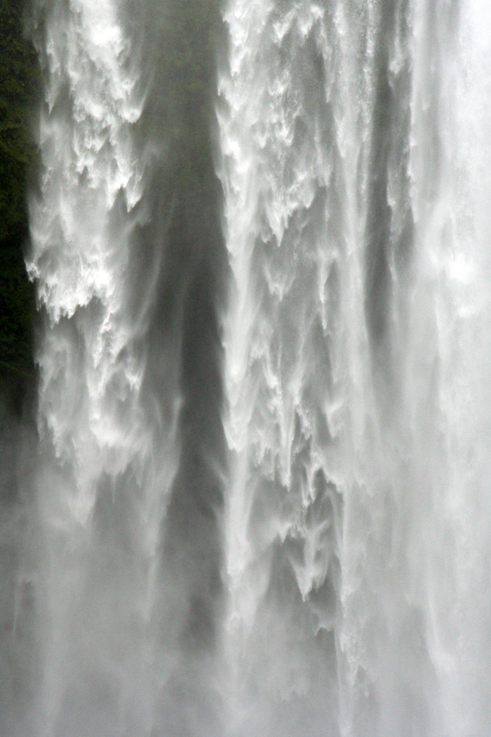 2010, Seljalandsfoss Waterfall, Iceland