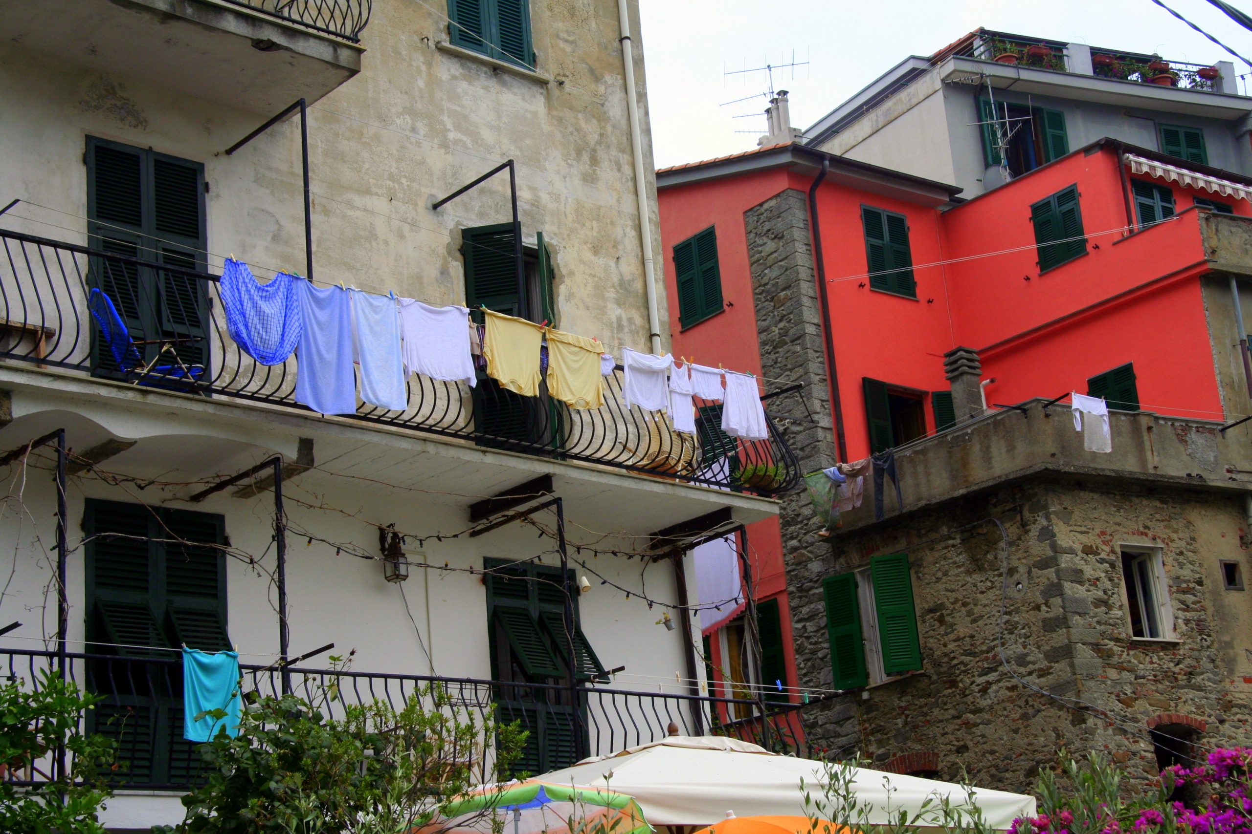2008, Cinque Terre, Italy