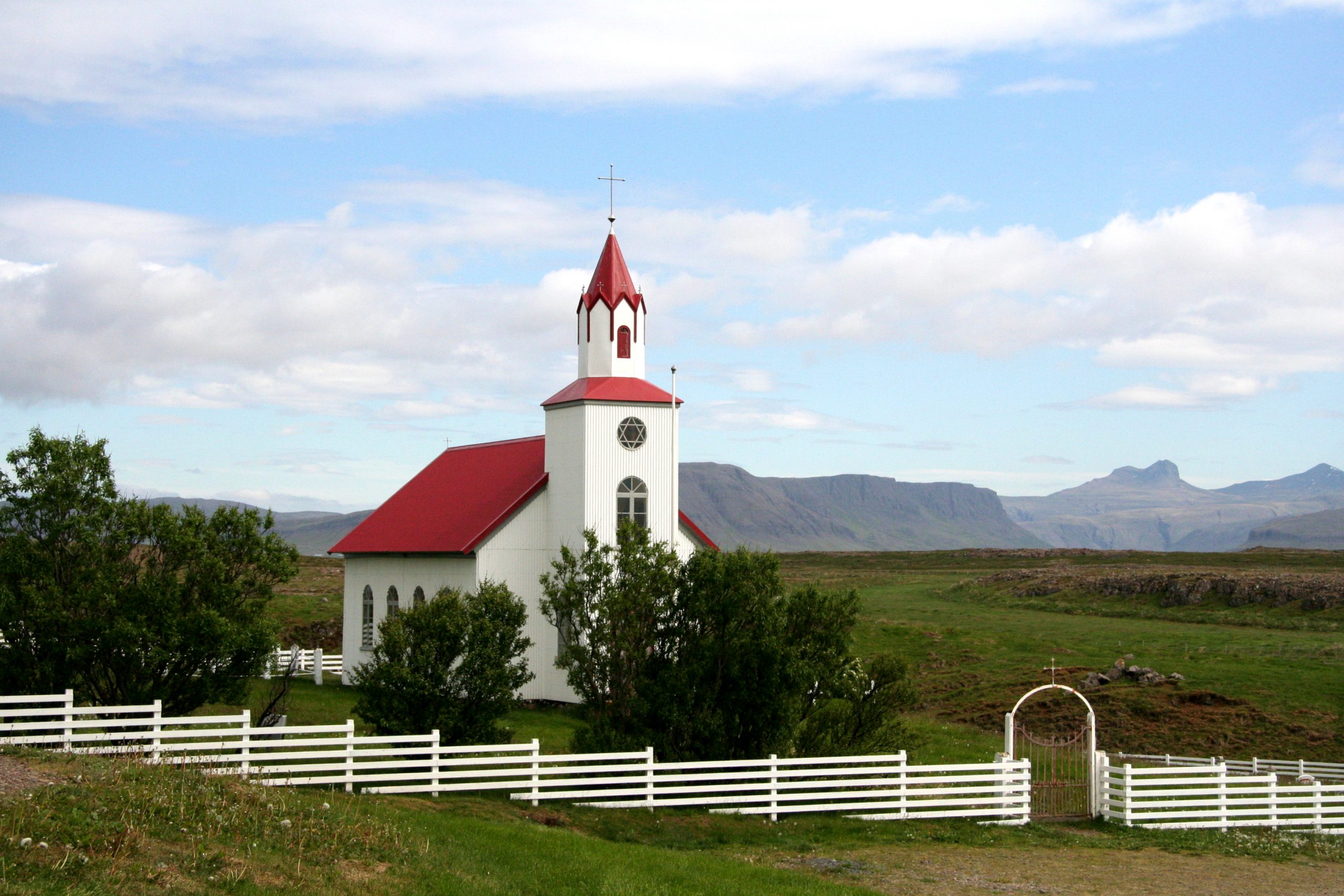 2010, near Helgafell, Iceland