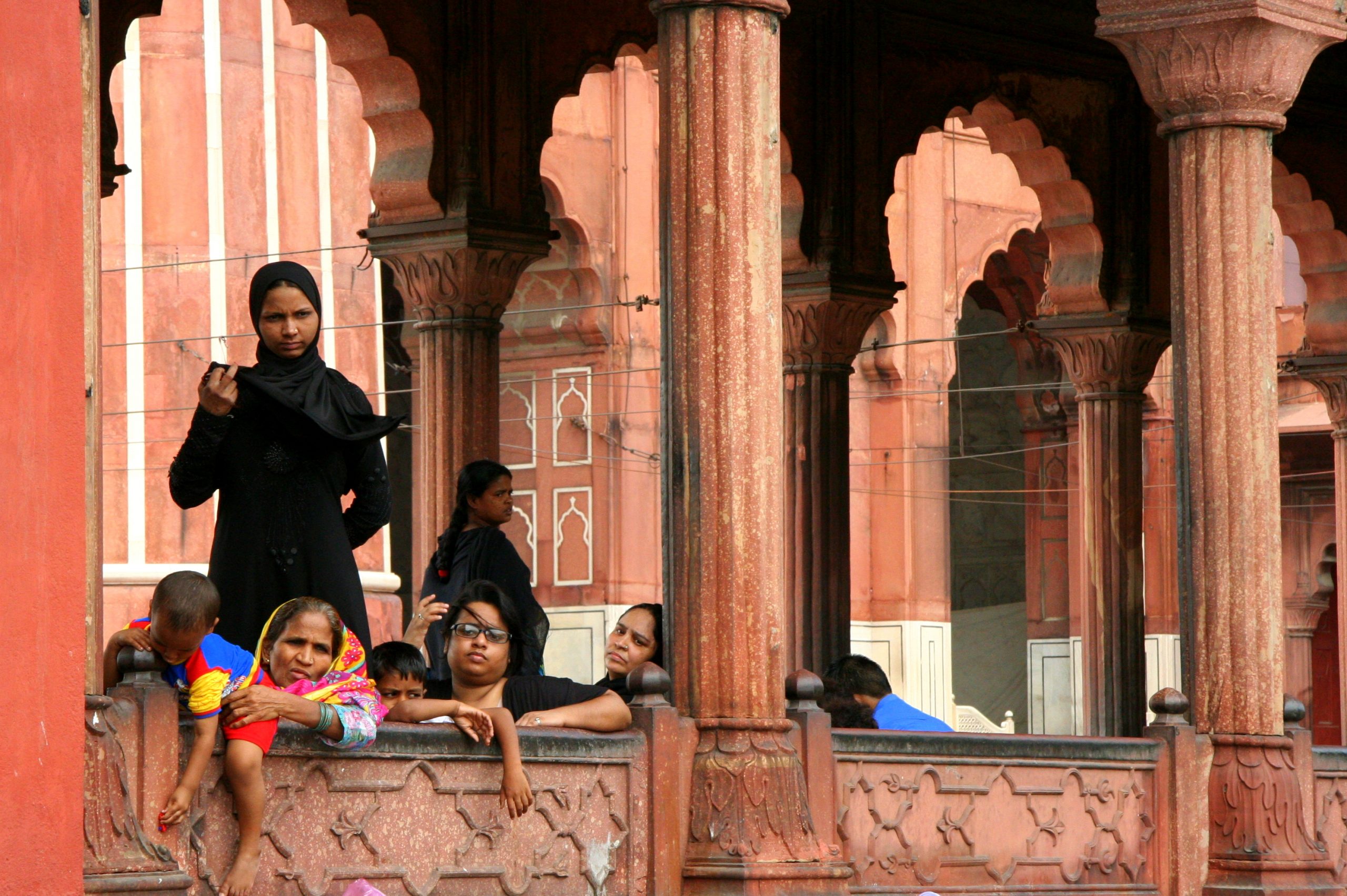 2015, Delhi, India