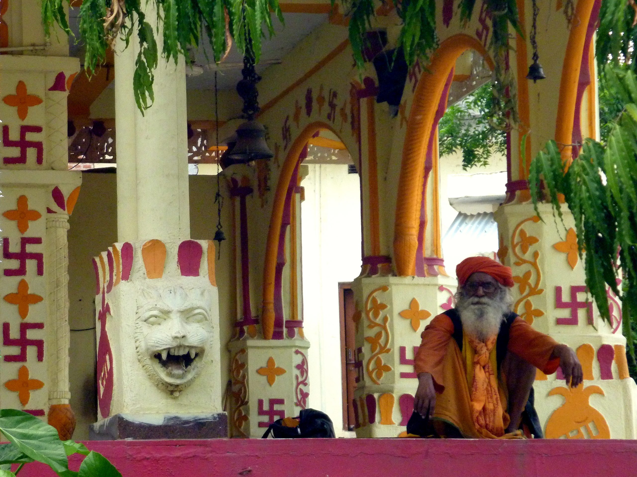 2015, Orchha, India