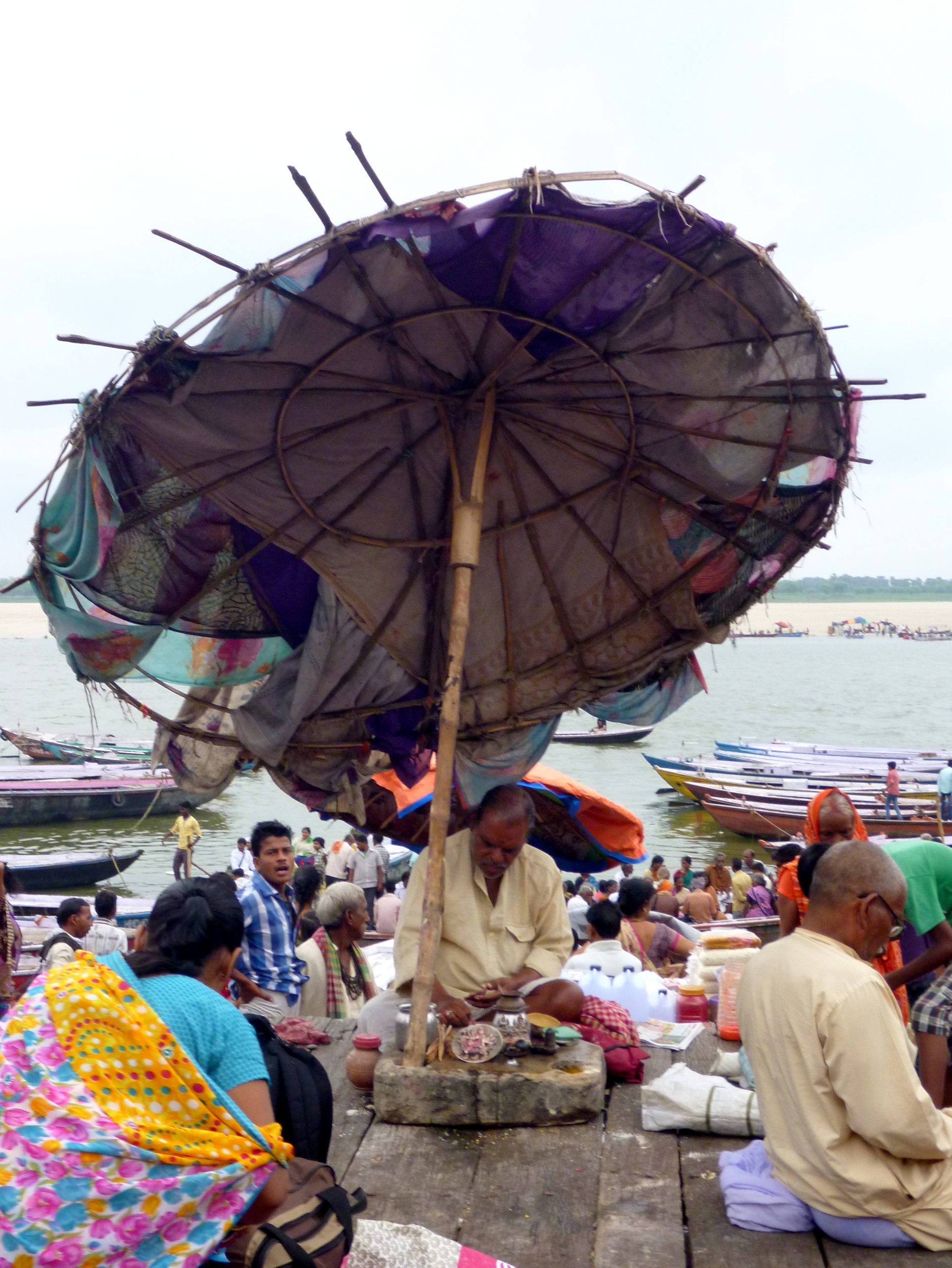 2015, Varanasi, India