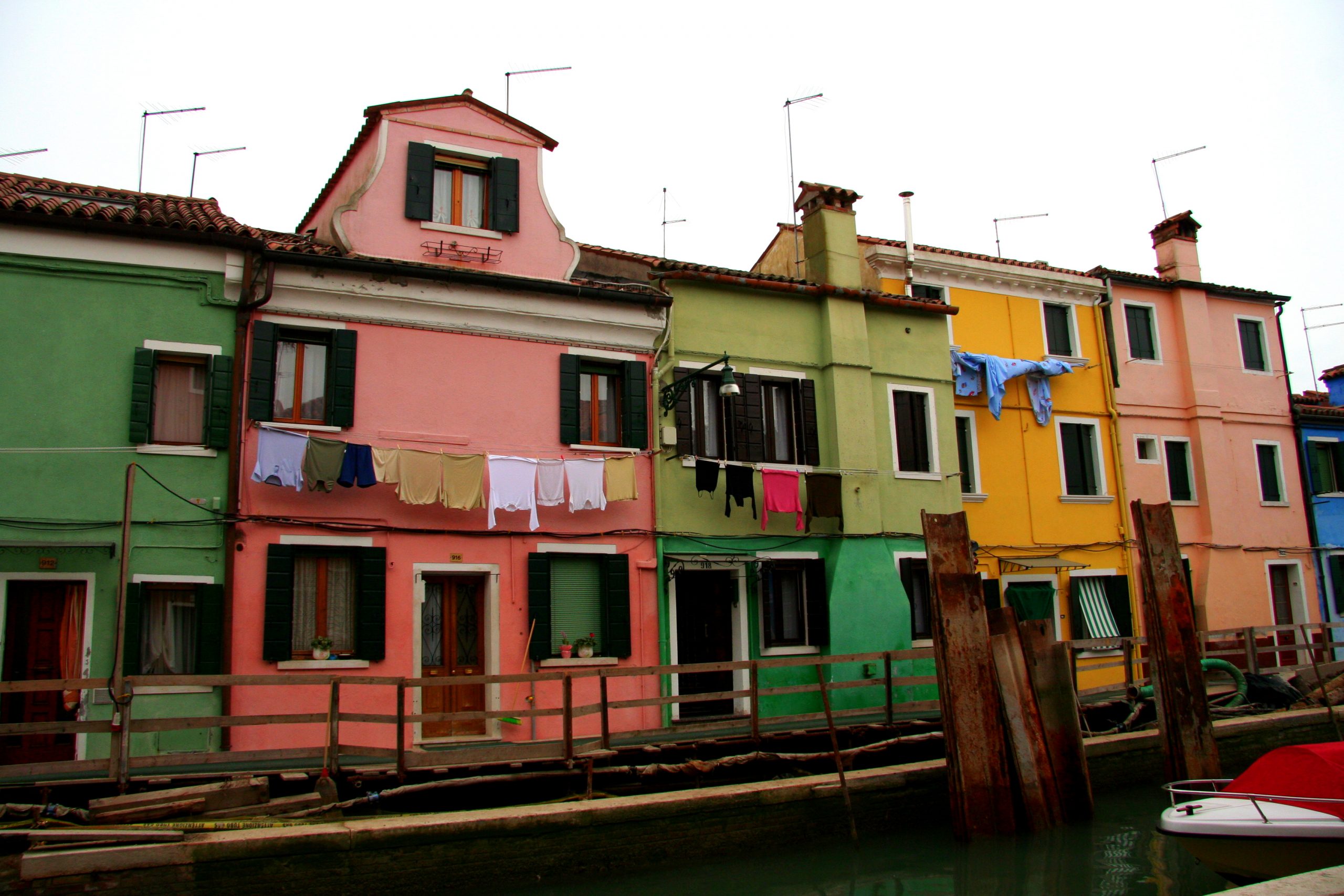 2009, Burano, Italy