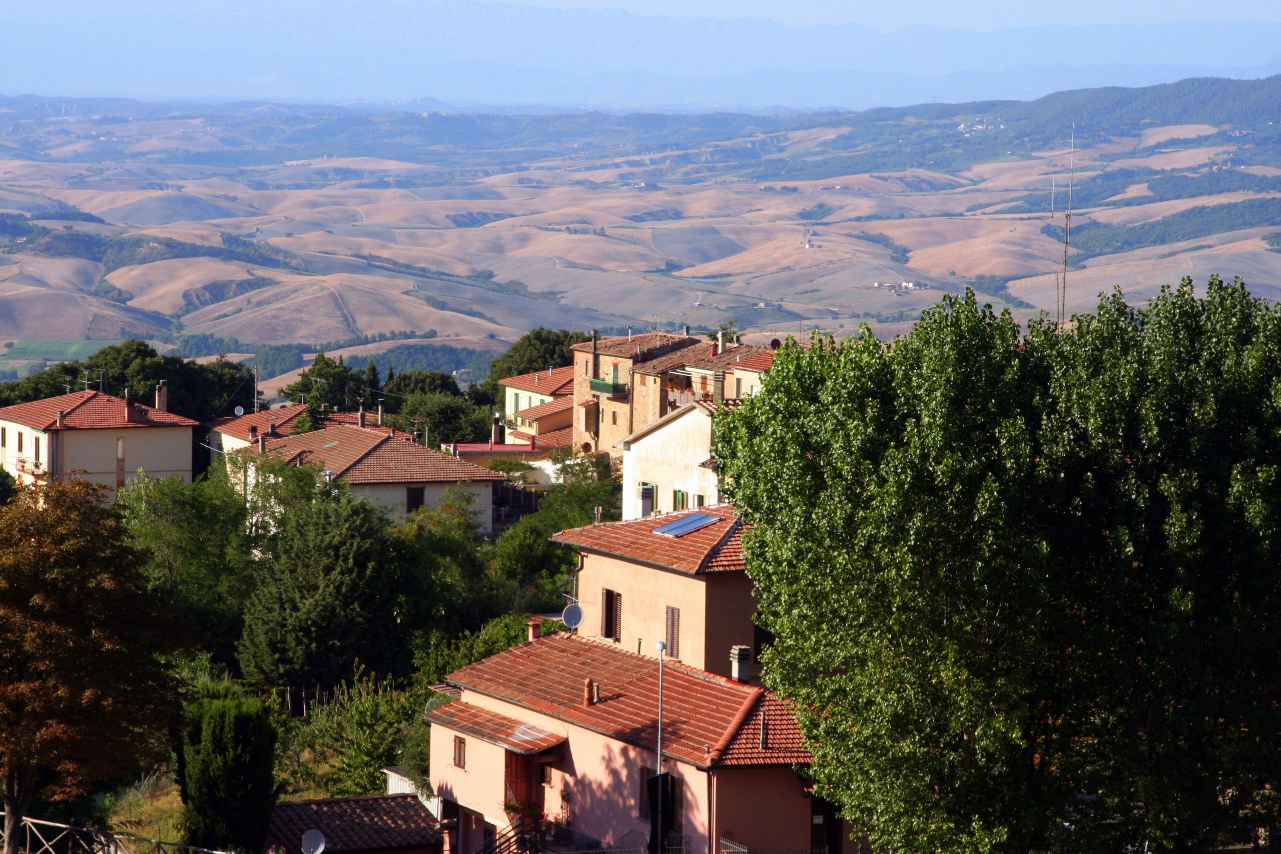 2008, Volterra, Italy